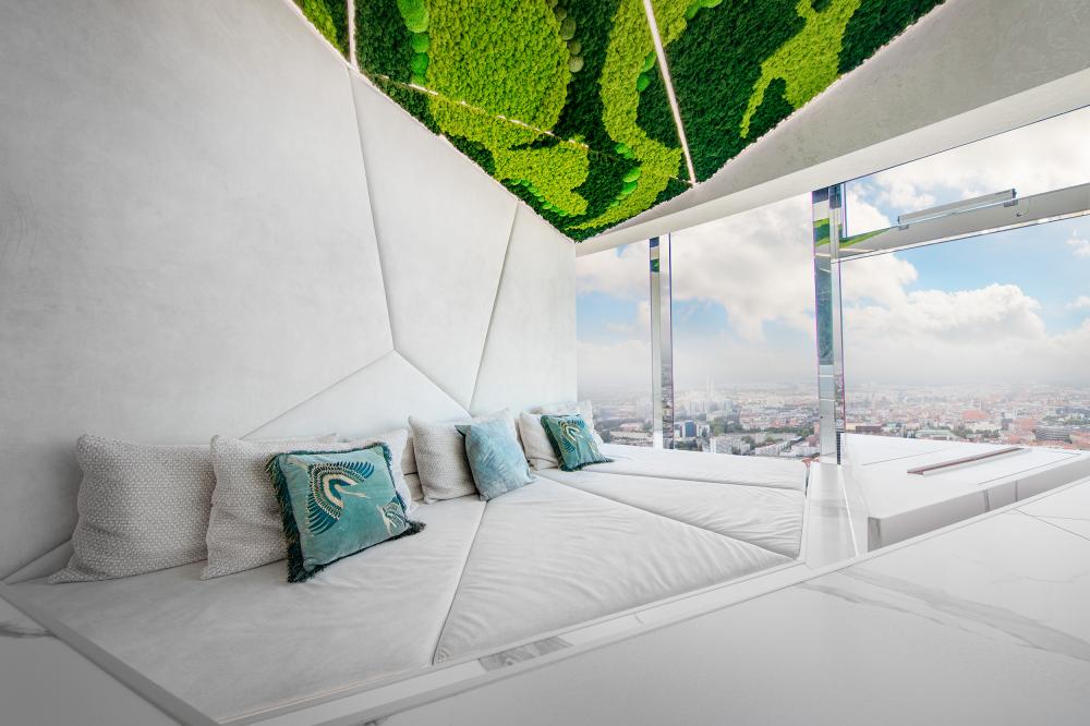 Apartament "Amazonia" z Jakuzzi i Sauną