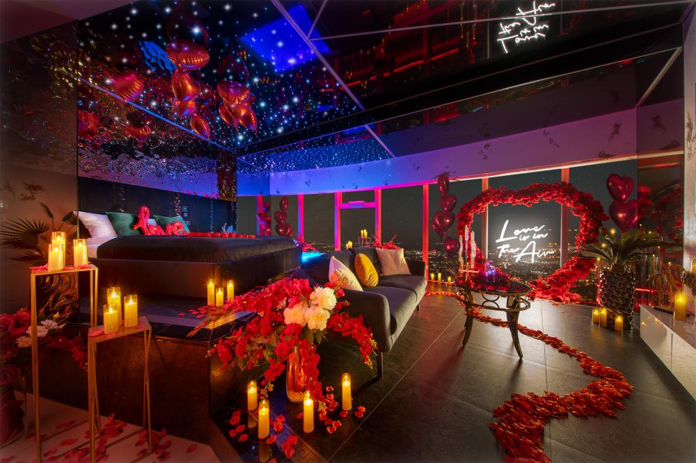 Apartament Deluxe z Jakuzzi i Sauną