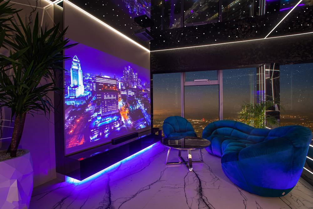 Apartament z Jakuzzi i Sauną "Star Wars"