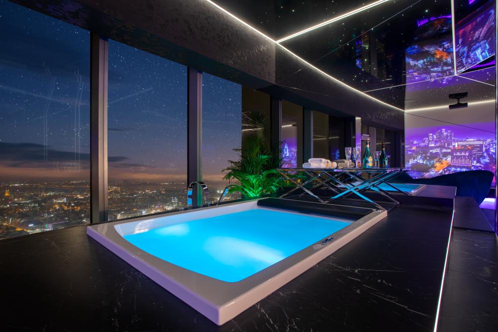 Apartament z Jakuzzi i Sauną "Star Wars"