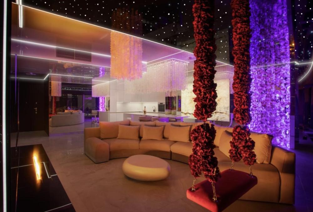 Apartament Prezydencki z Jakuzzi