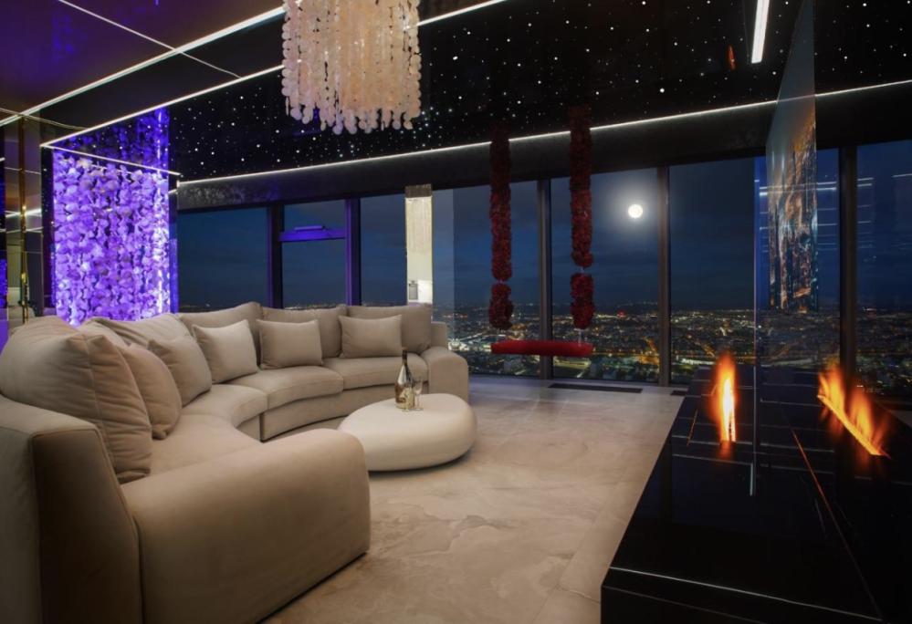 Apartament Prezydencki z Jakuzzi