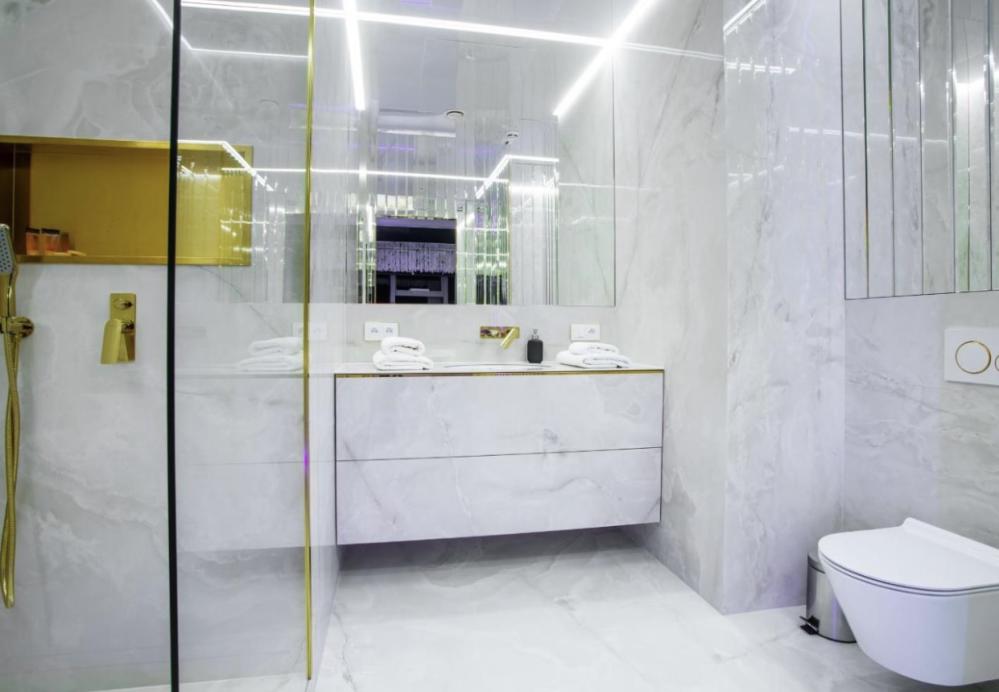 Apartament Prezydencki z Jakuzzi