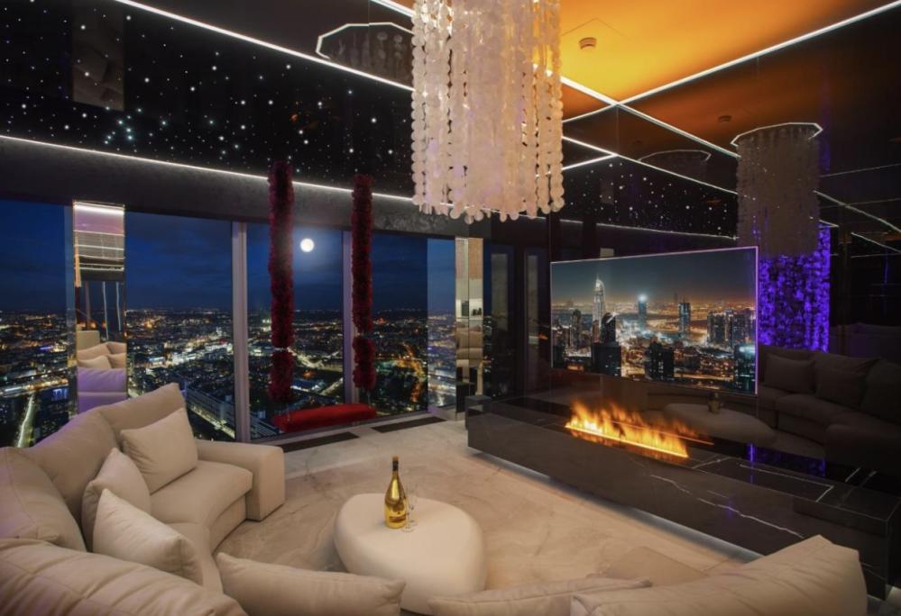 Apartament Prezydencki z Jakuzzi