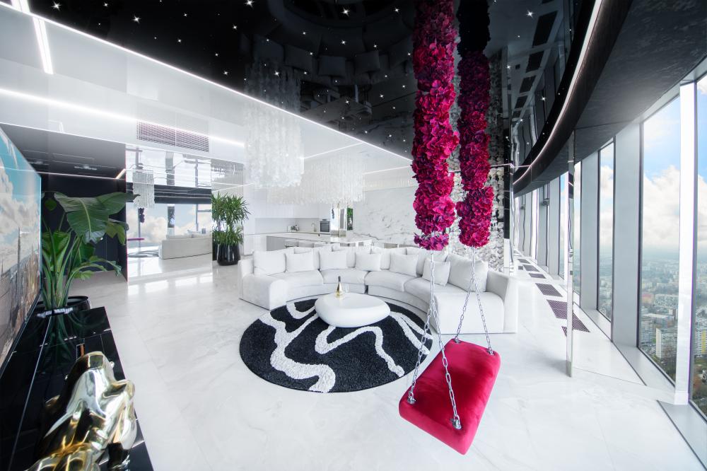 Apartament Prezydencki z Jakuzzi