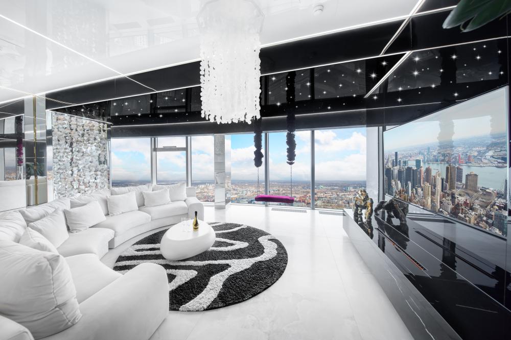 Apartament Prezydencki z Jakuzzi