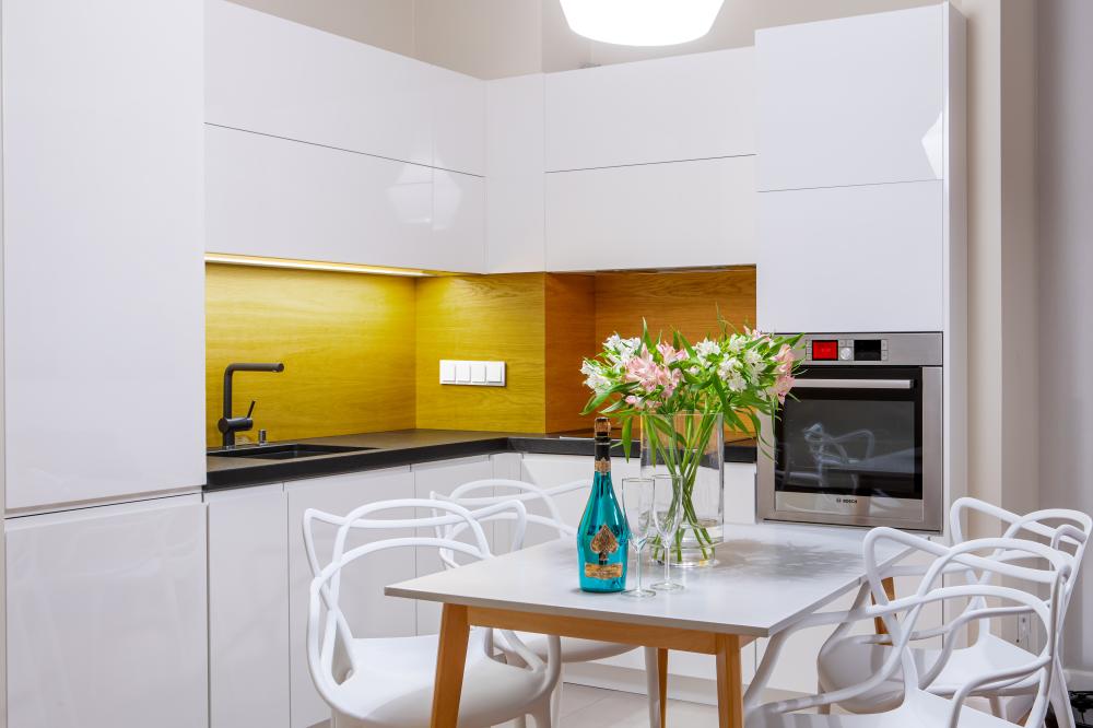 Apartament z jedną sypialnią