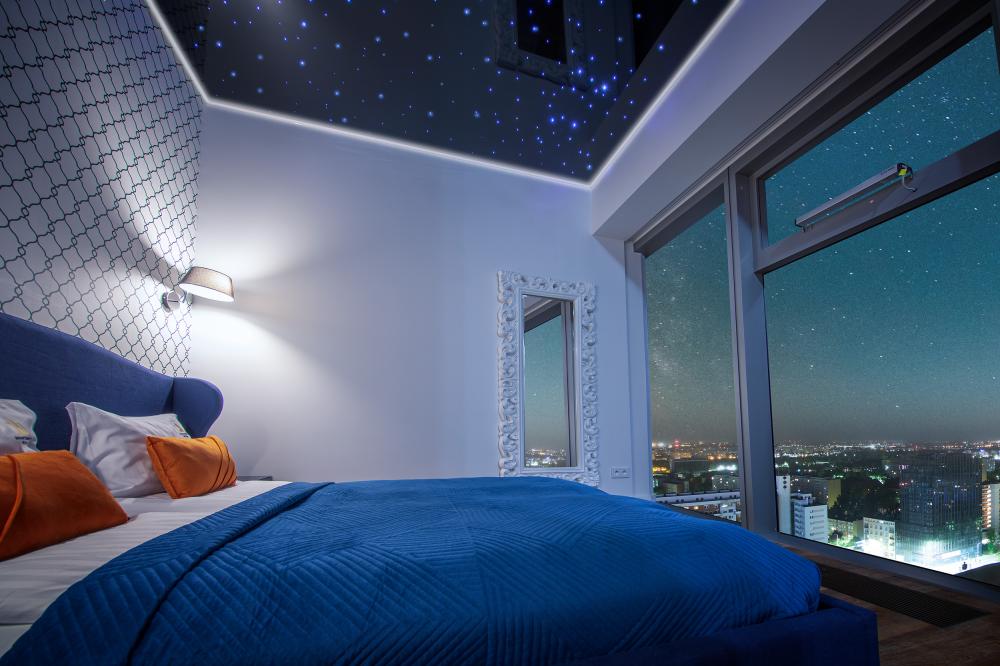 Apartament z jedną sypialnią