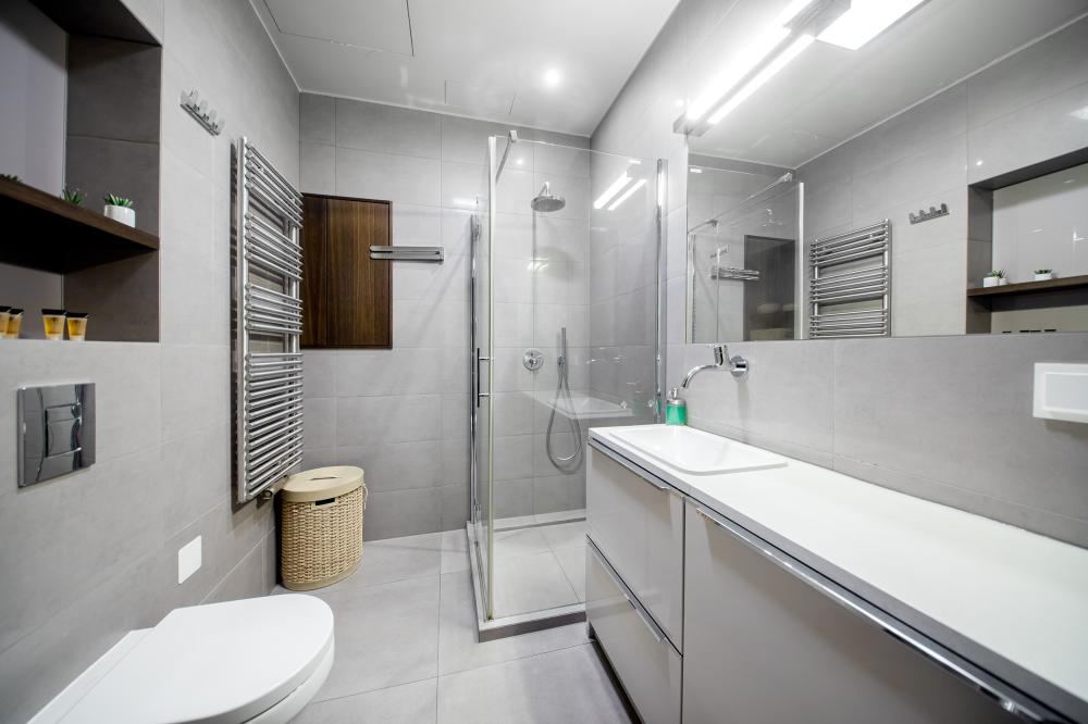 Apartament z jedną sypialnią