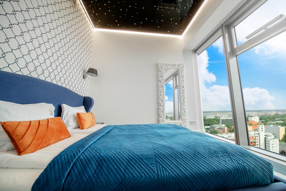 Apartament z jedną sypialnią