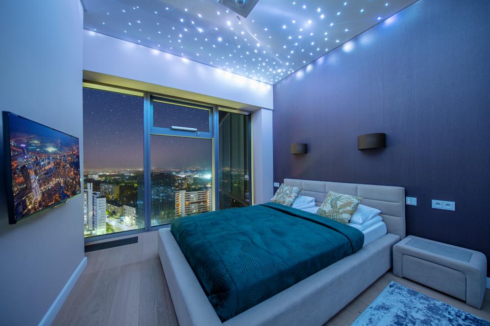 Apartament z jedną sypialnią