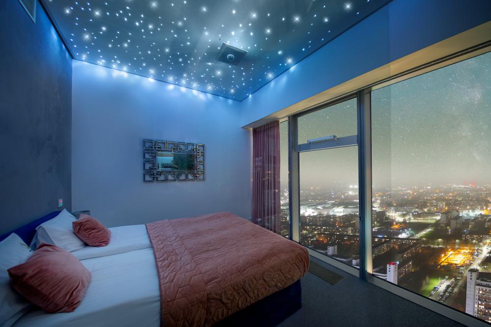 Apartament z jedną sypialnią