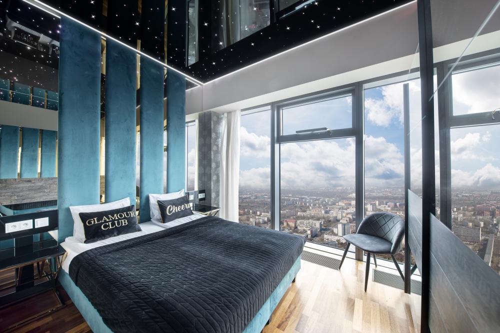 Apartament z jedną sypialnią