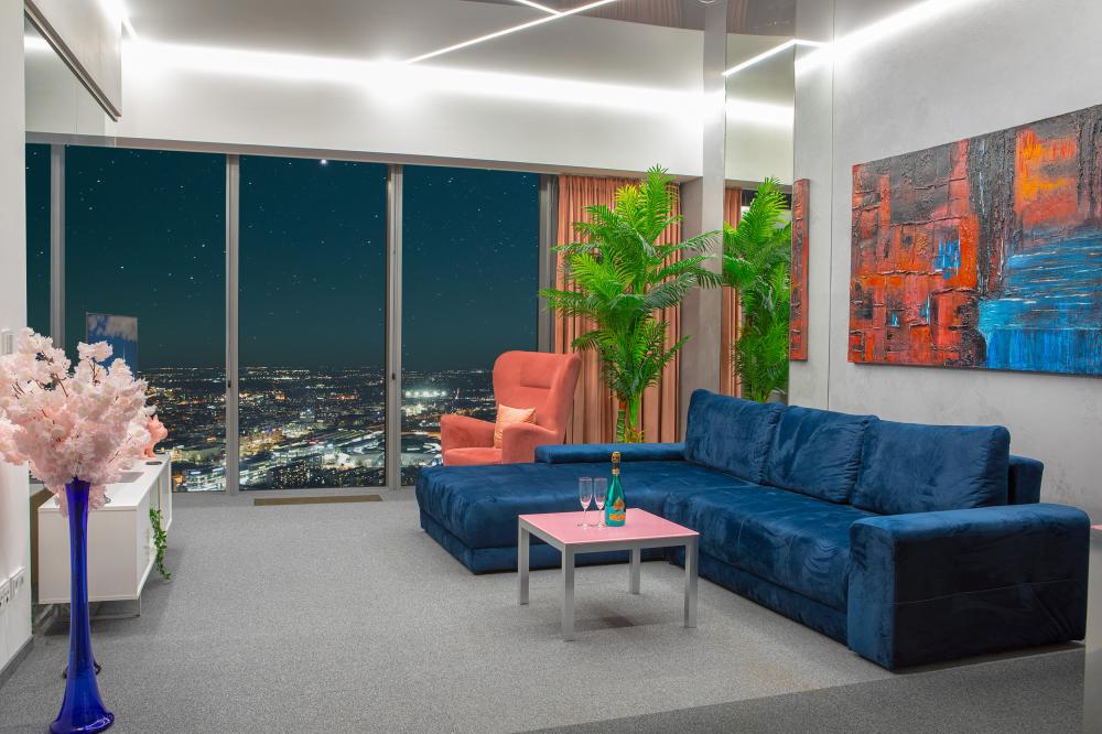 Apartament z jedną sypialnią