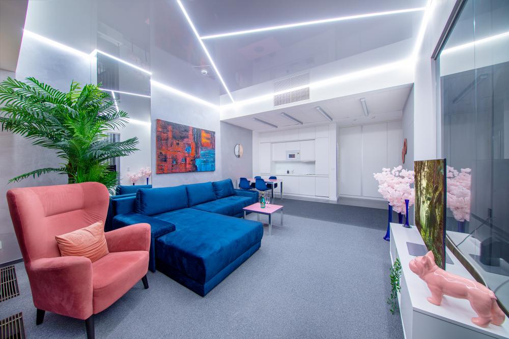 Apartament z jedną sypialnią