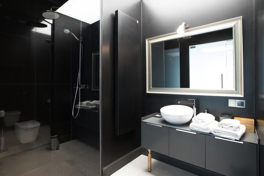 Apartament typu Suite z widokiem na miasto (30th+ floor)