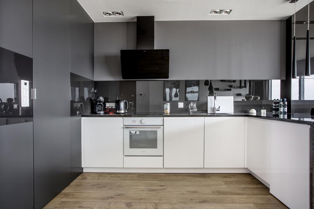 Apartament typu Superior (30th+ floor)