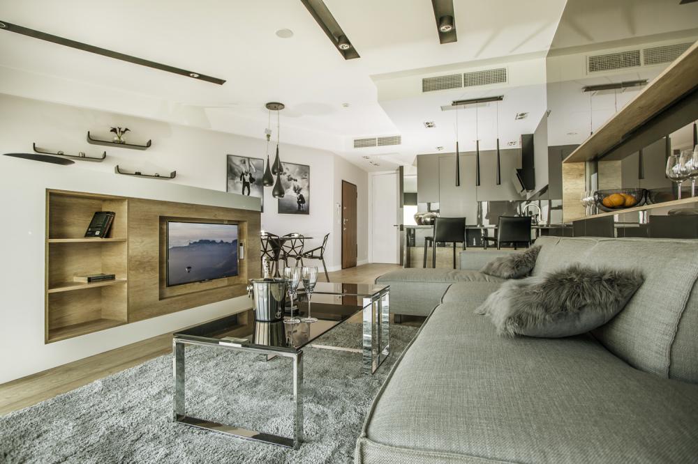 Apartament typu Superior (30th+ floor)