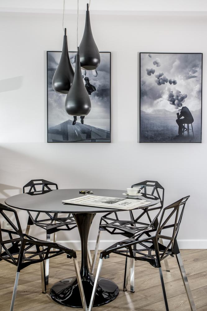 Apartament typu Superior (30th+ floor)