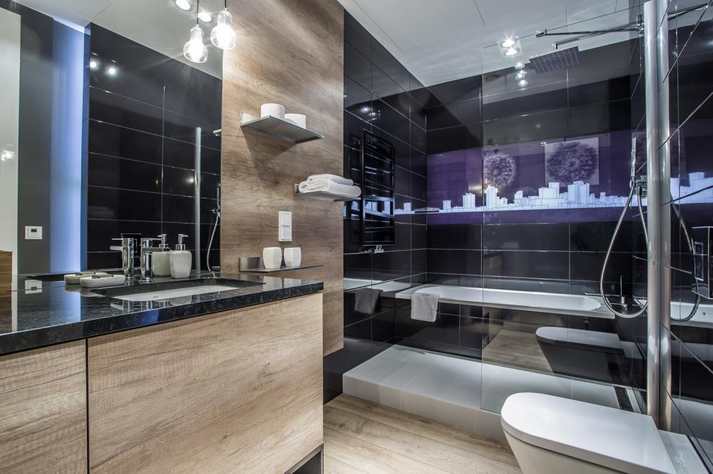 Apartament typu Superior (30th+ floor)