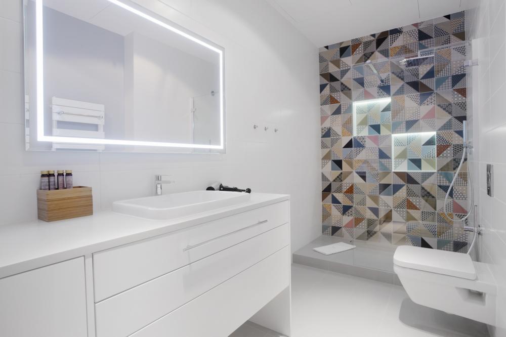 Apartament typu Superior (30th+ floor)