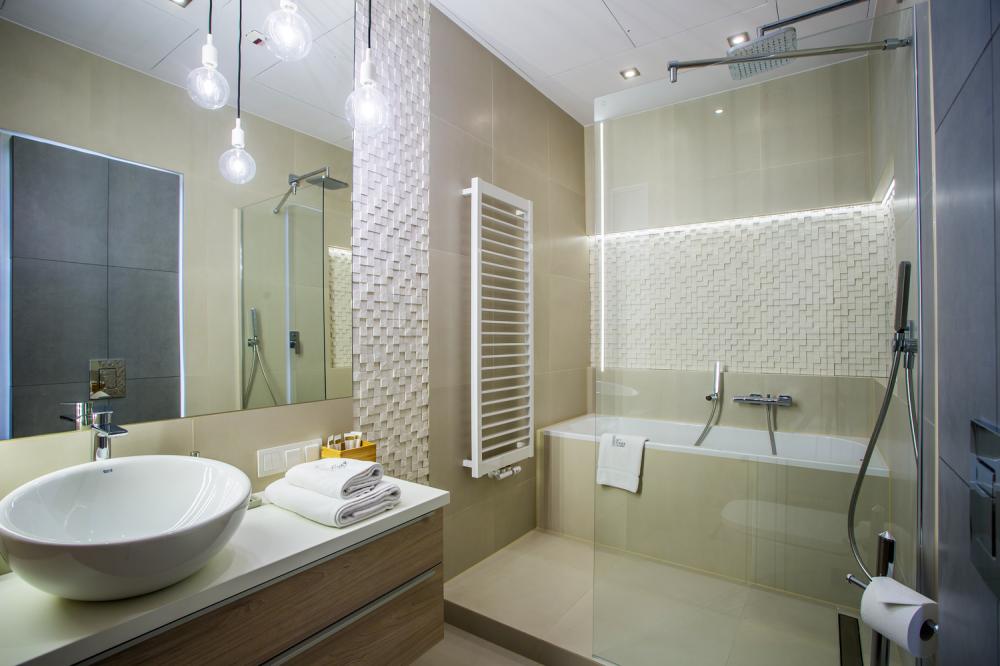 Apartament typu Superior (30th+ floor)