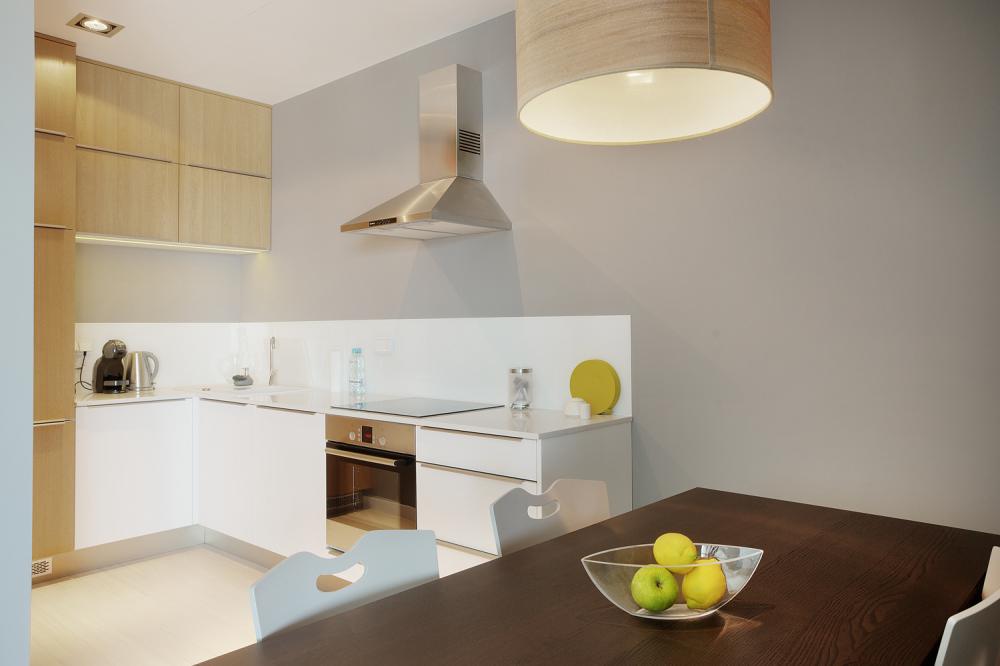 Apartament typu Superior (30th+ floor)