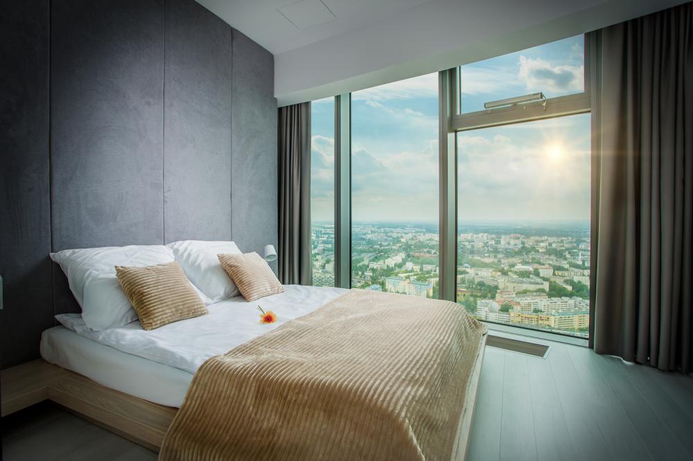 Apartament typu Superior (30th+ floor)