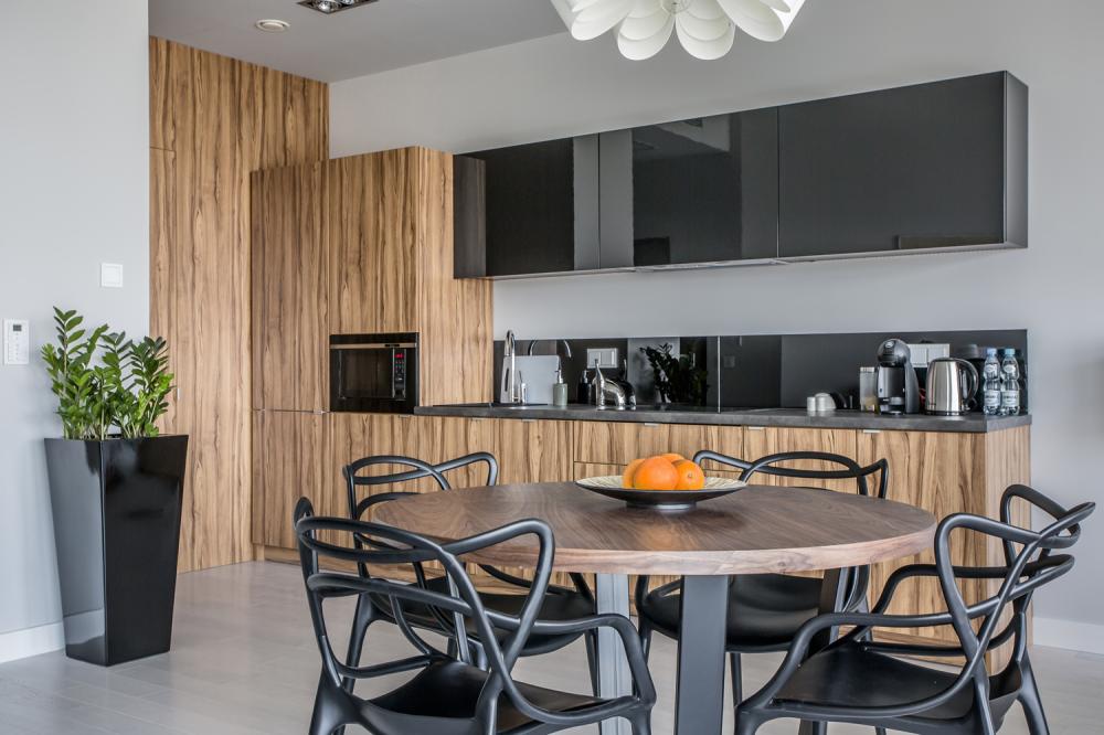 Apartament typu Superior (30th+ floor)