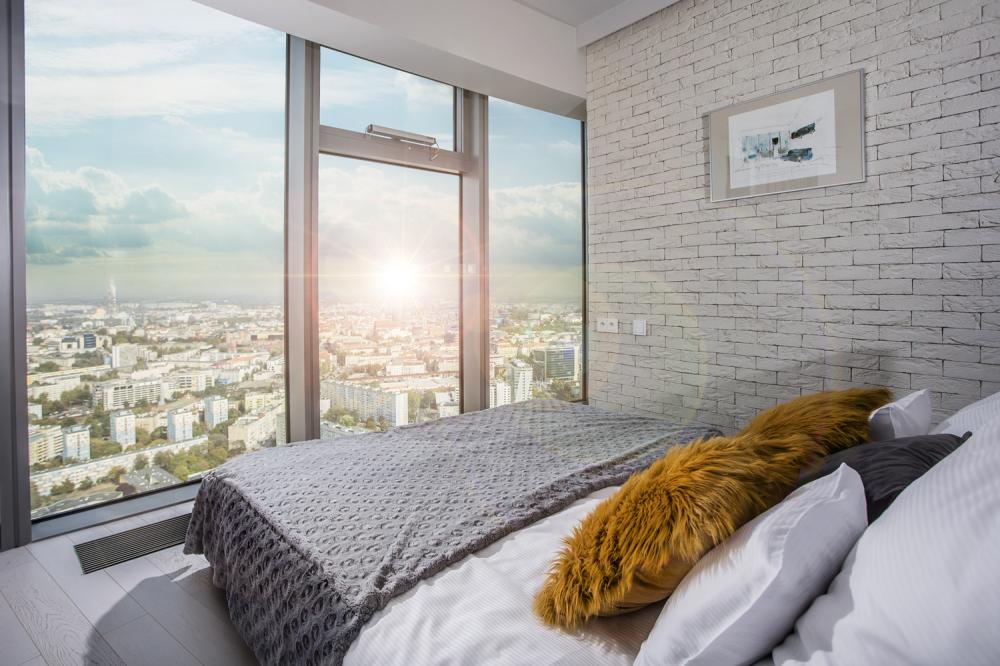 Apartament typu Superior (30th+ floor)