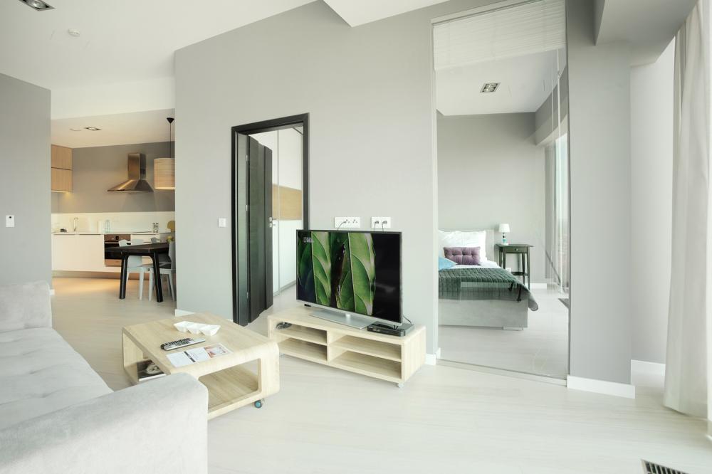 Apartament typu Superior (30th+ floor)