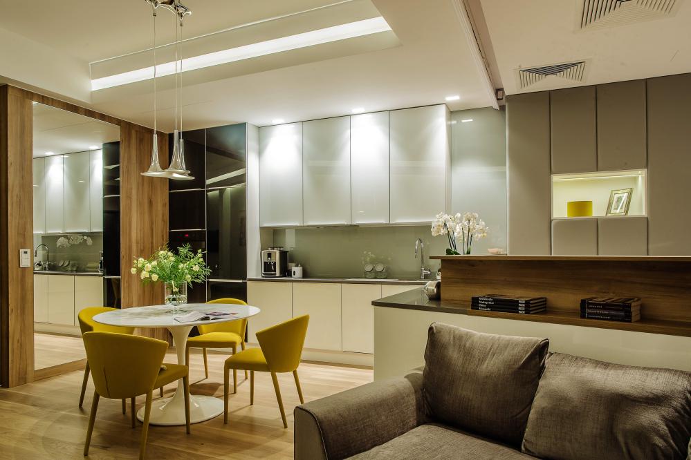 Apartament typu Superior (30th+ floor)