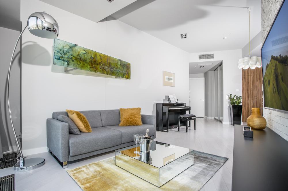 Apartament typu Superior (30th+ floor)