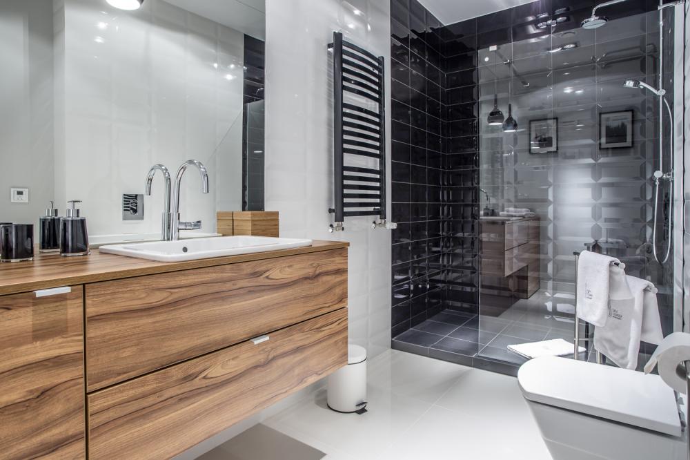 Apartament typu Superior (30th+ floor)