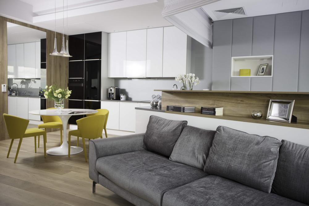 Apartament typu Superior (30th+ floor)