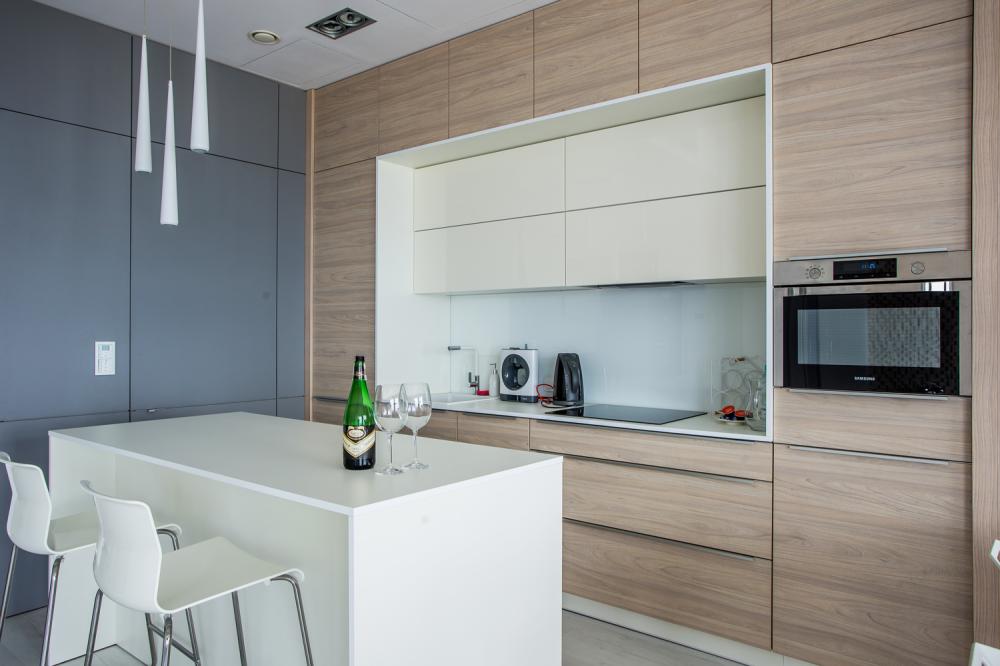 Apartament typu Superior (30th+ floor)