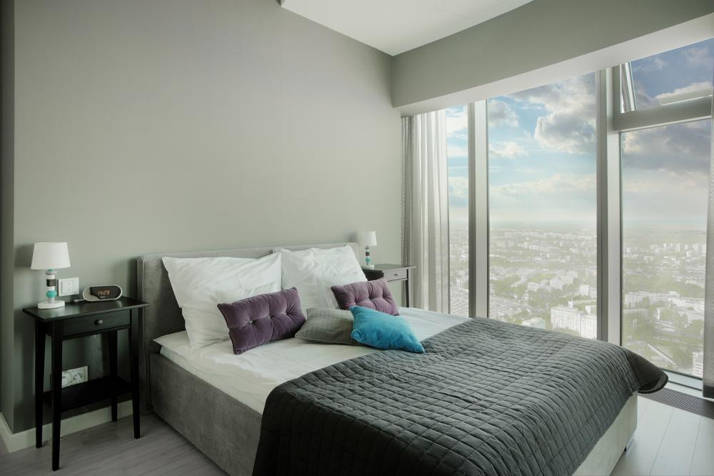 Apartament typu Superior (30th+ floor)