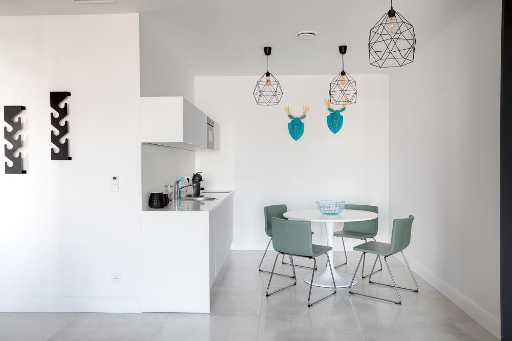 Apartament typu Superior z sauną (30th+ floor)