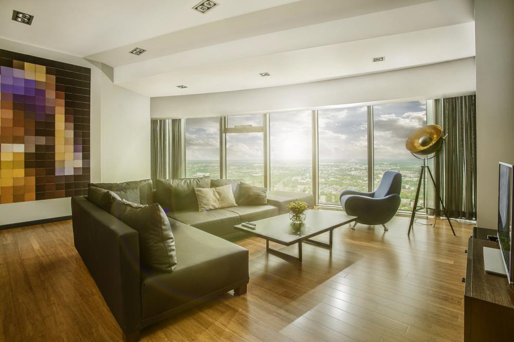 Apartament typu Deluxe (30th+ floor)