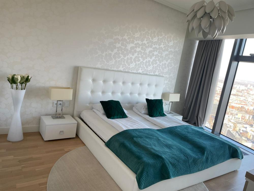 Apartament typu Deluxe (30th+ floor)