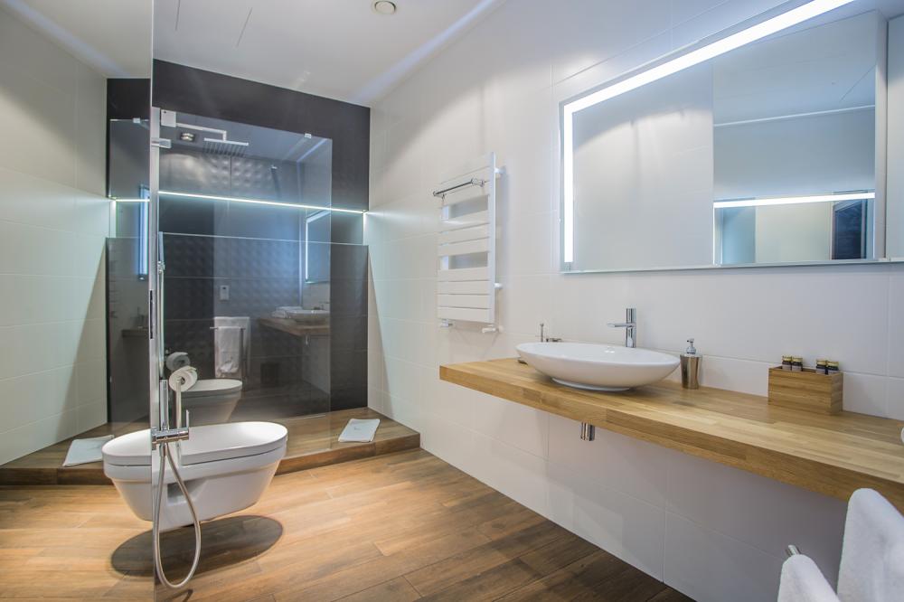 Apartament typu Deluxe (30th+ floor)