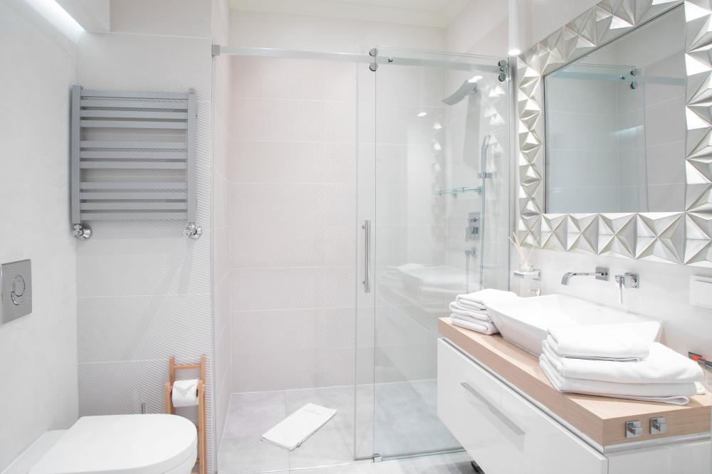 Apartament typu Deluxe (30th+ floor)