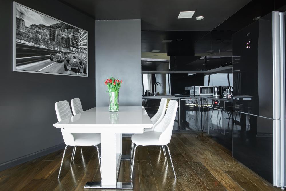 Apartament typu Deluxe (30th+ floor)