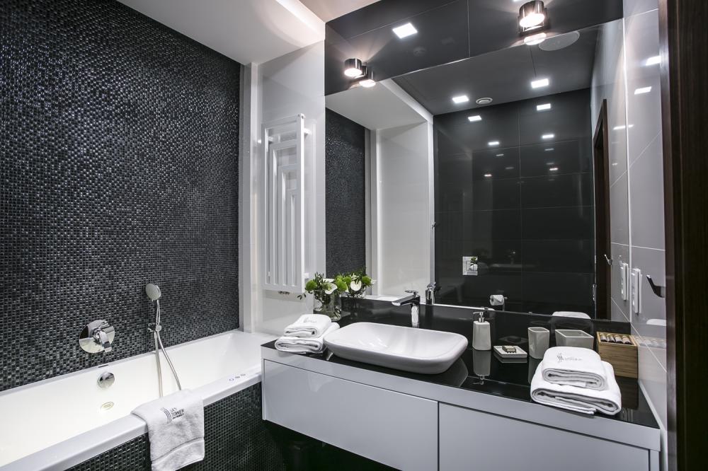 Apartament typu Deluxe (30th+ floor)