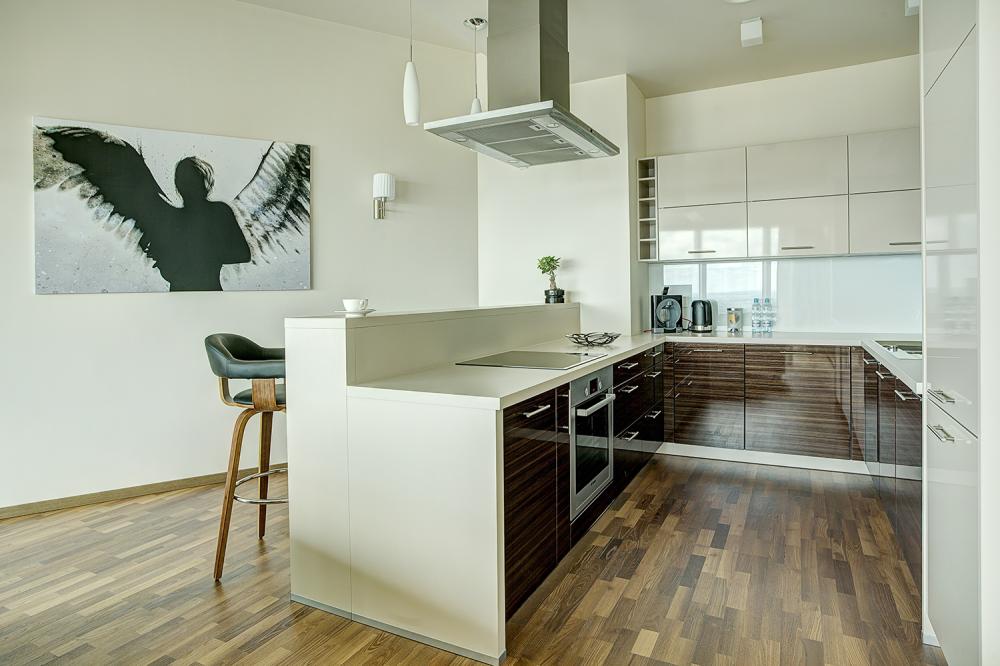 Apartament typu Deluxe (30th+ floor)