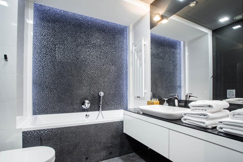 Apartament typu Deluxe (30th+ floor)