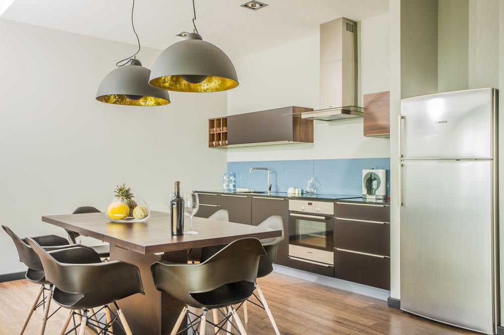 Apartament typu Deluxe (30th+ floor)