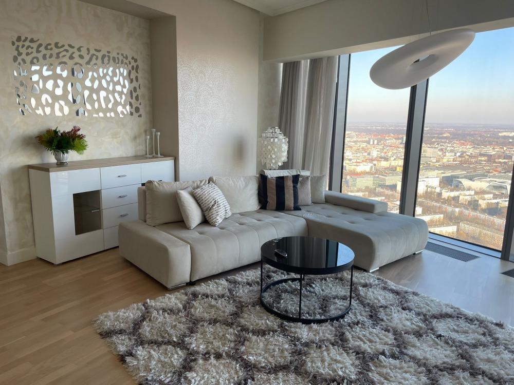 Apartament typu Deluxe (30th+ floor)