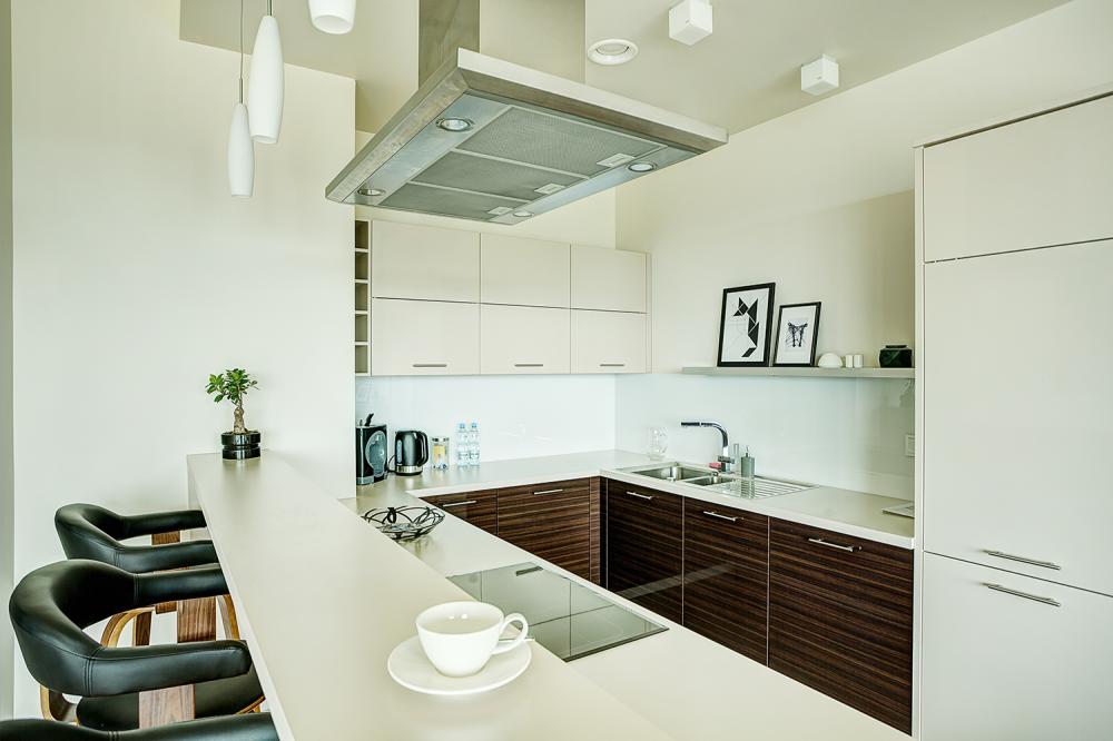 Apartament typu Deluxe (30th+ floor)