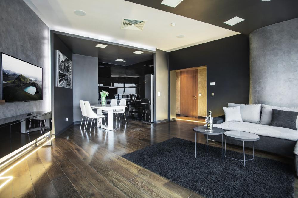 Apartament typu Deluxe (30th+ floor)